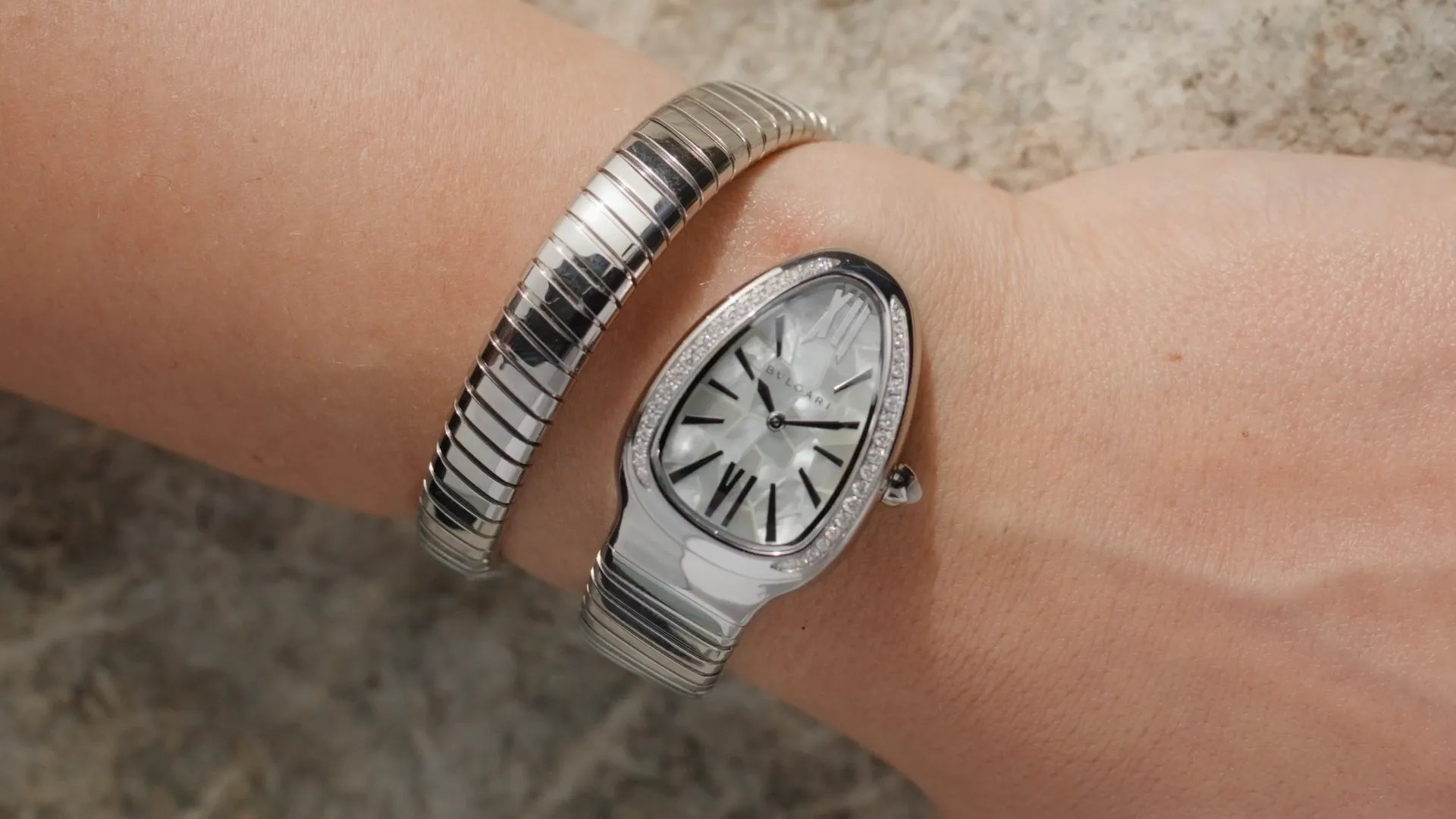 Geneva Watch Week 2024   Bvlgari