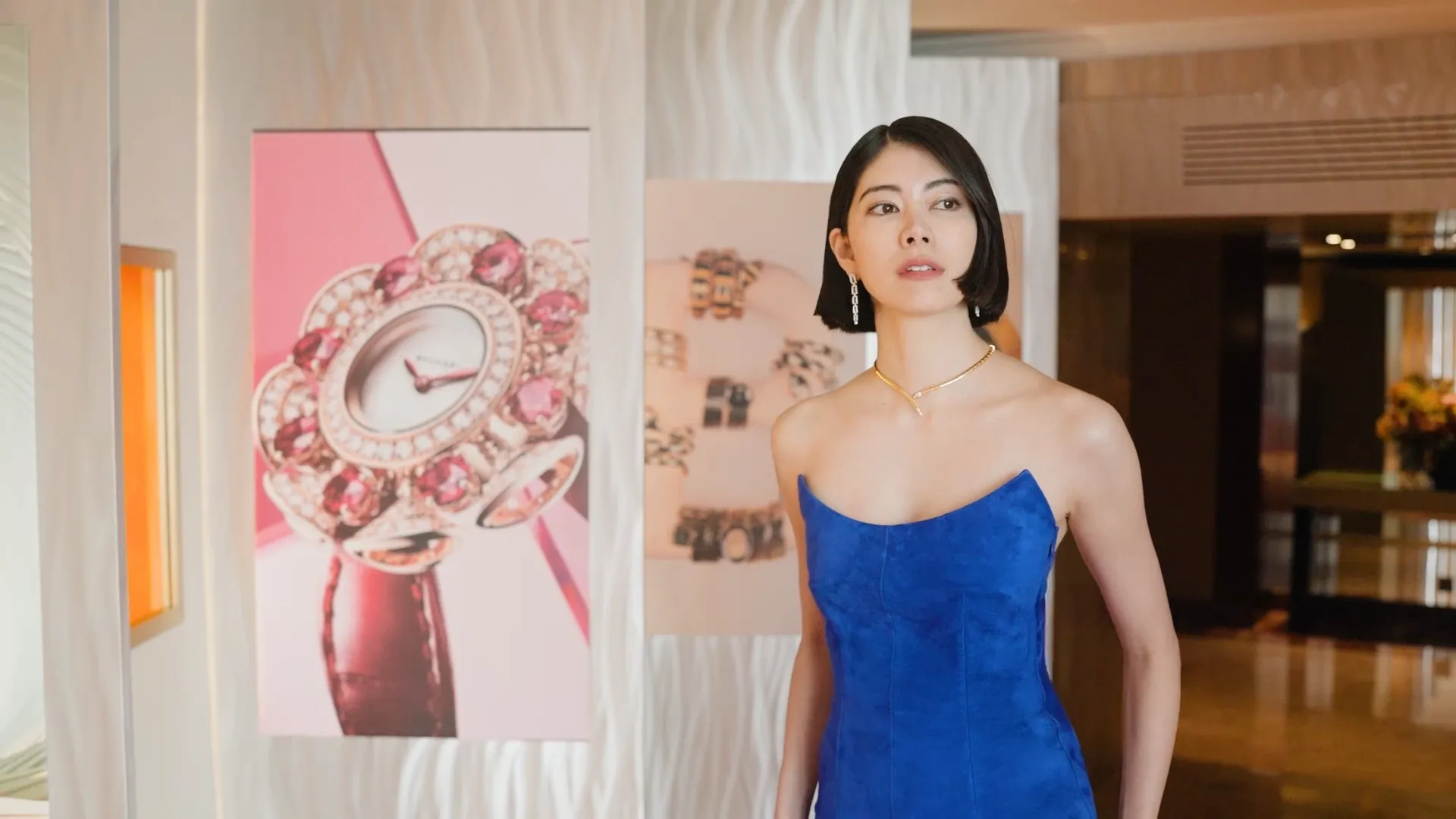 Geneva Watch Week 2024   Bvlgari