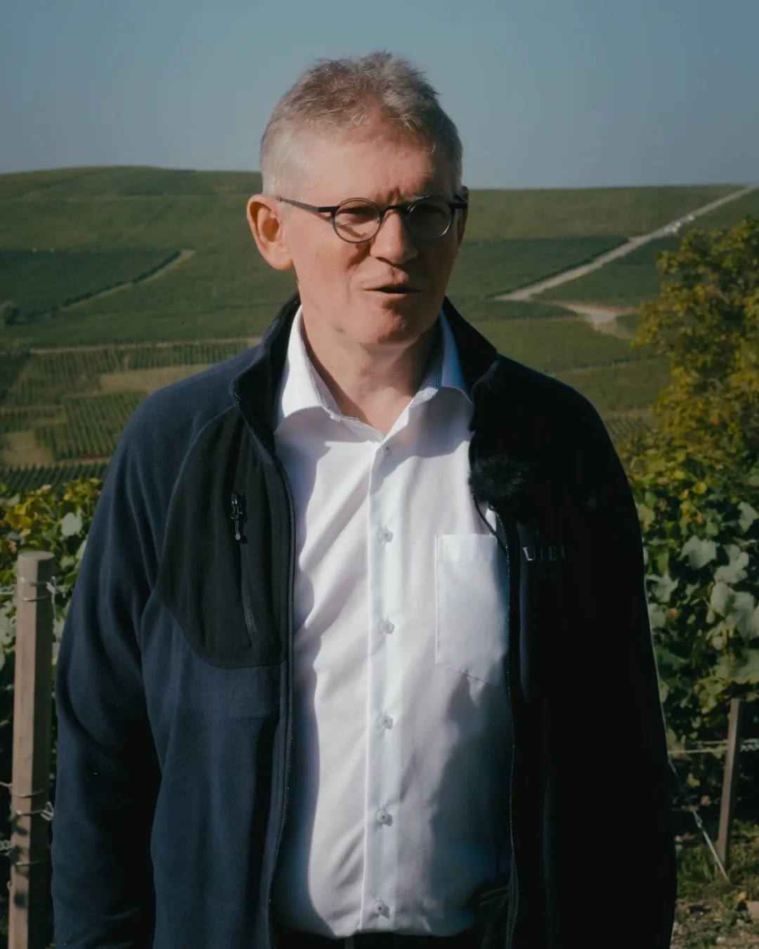 Behind The Wind With Dominique Demarville