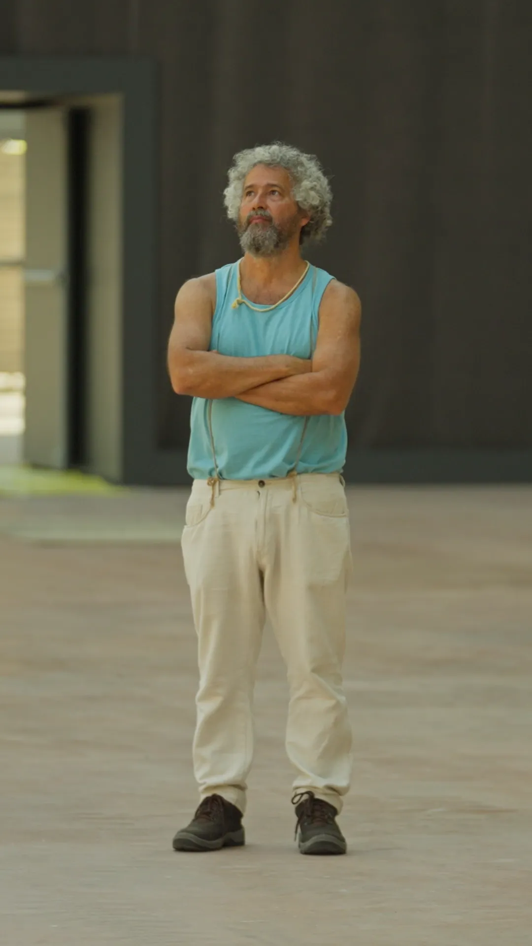 Ernesto Neto - Nosso Barco Tambor Terra