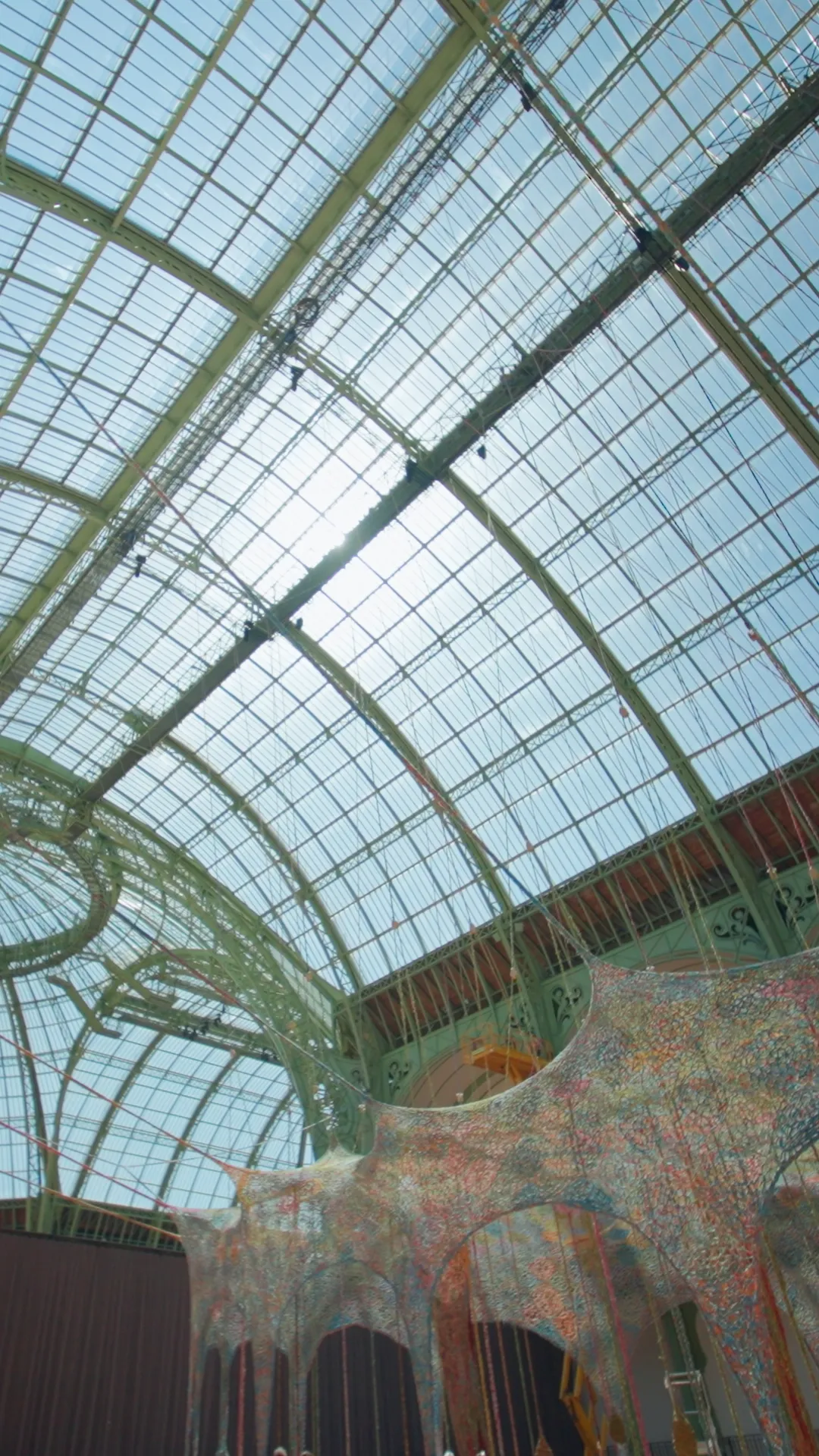 Ernesto Neto - Nosso Barco Tambor Terra