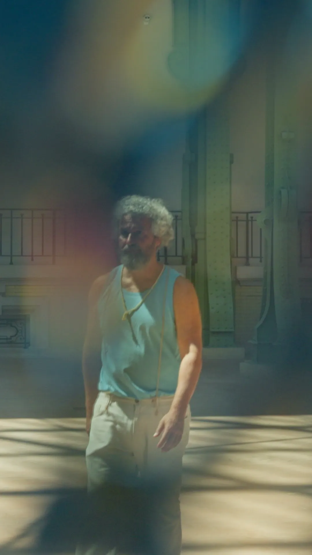 Ernesto Neto - Nosso Barco Tambor Terra