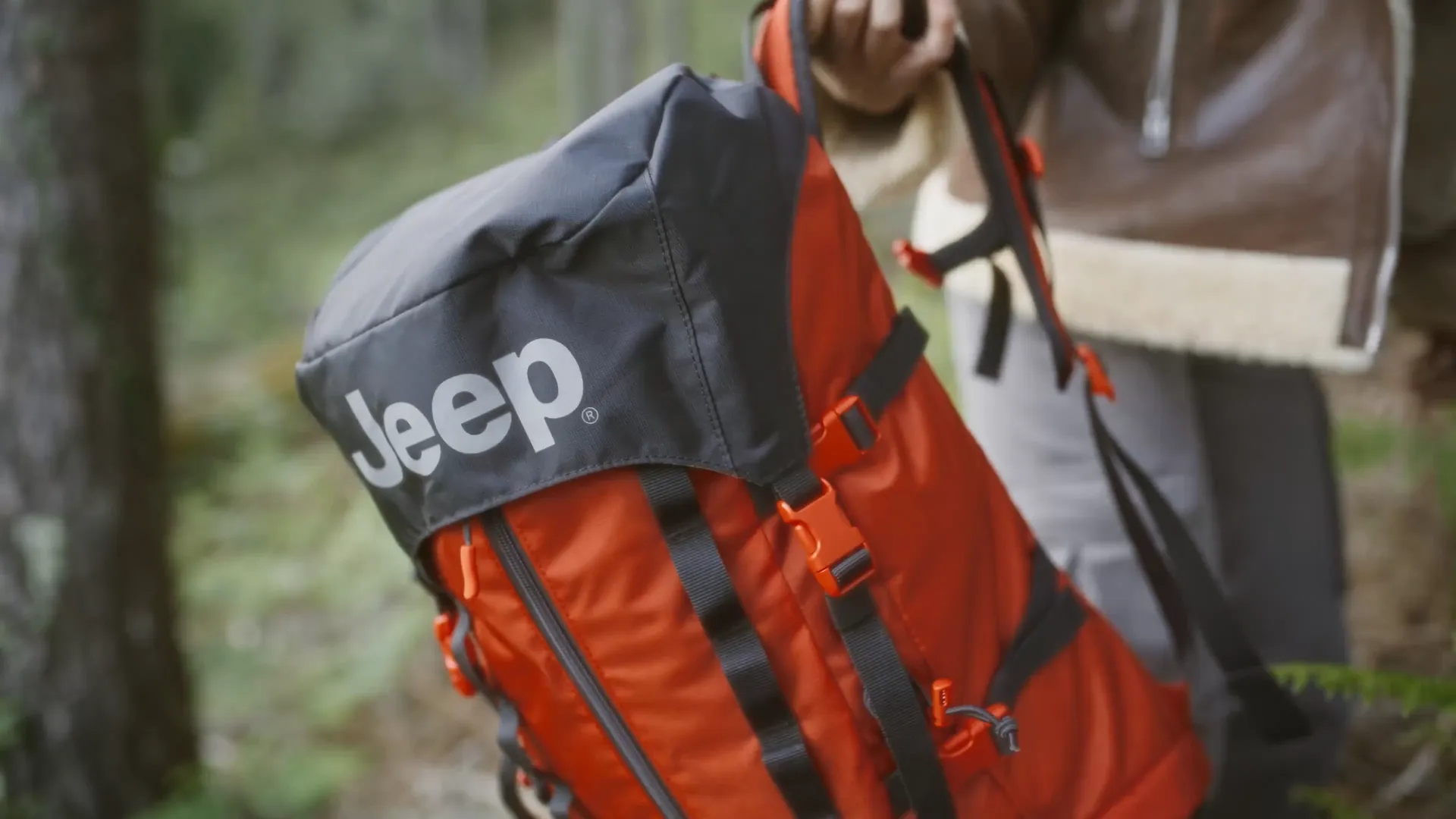 Jeep x Delsey